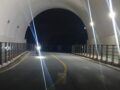 이화령 야간 라이딩