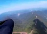 한우산 일주 비행 동영상